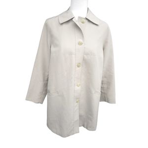 Misty Harbor lightweight trench coat size 10